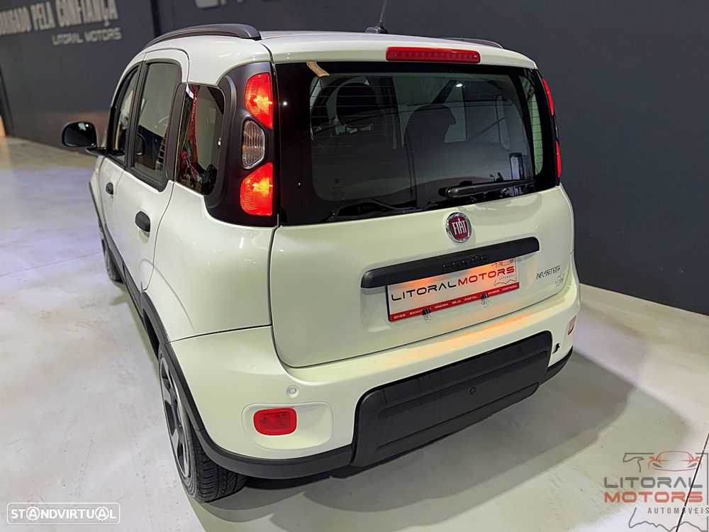 Fiat Panda 1.0 Hybrid Cross - 9
