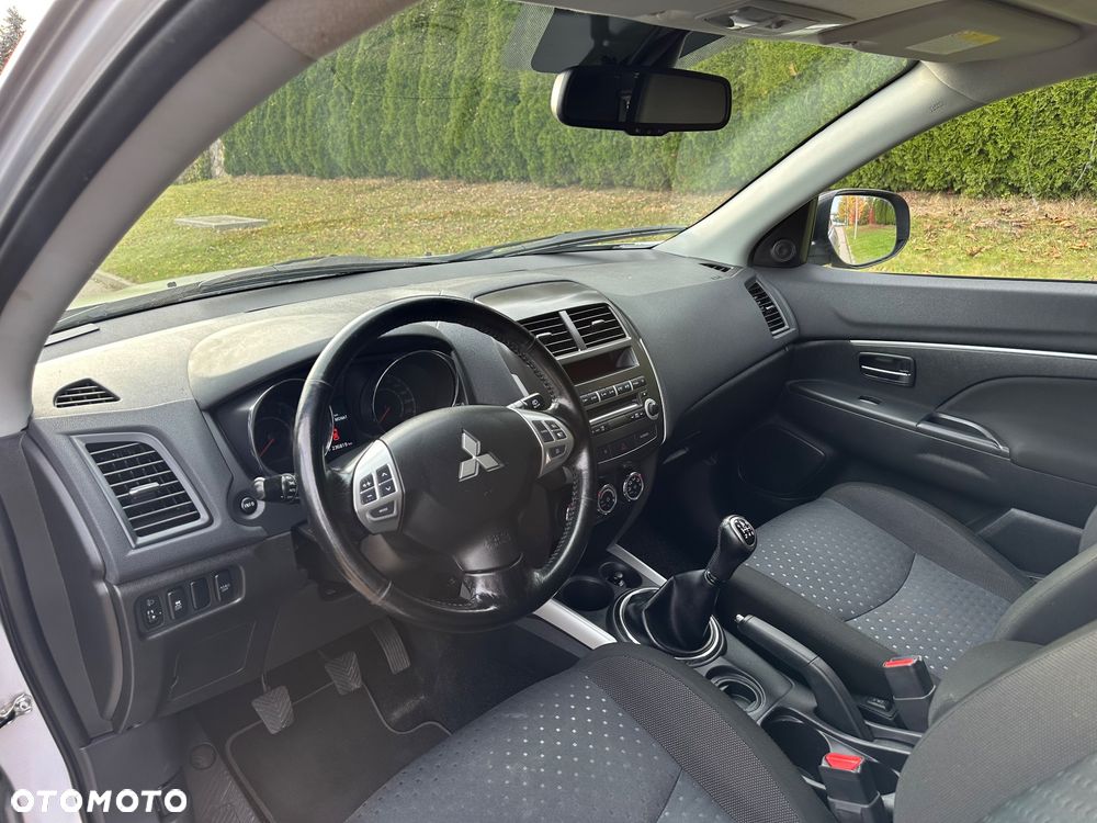 Mitsubishi ASX 1.6 Instyle AS&G - 17