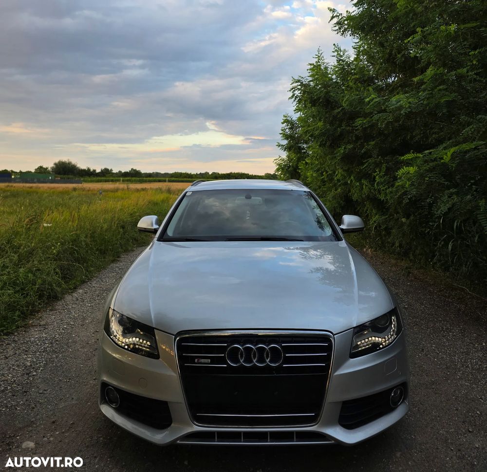 Audi A4 Avant 2.0 TDI - 5