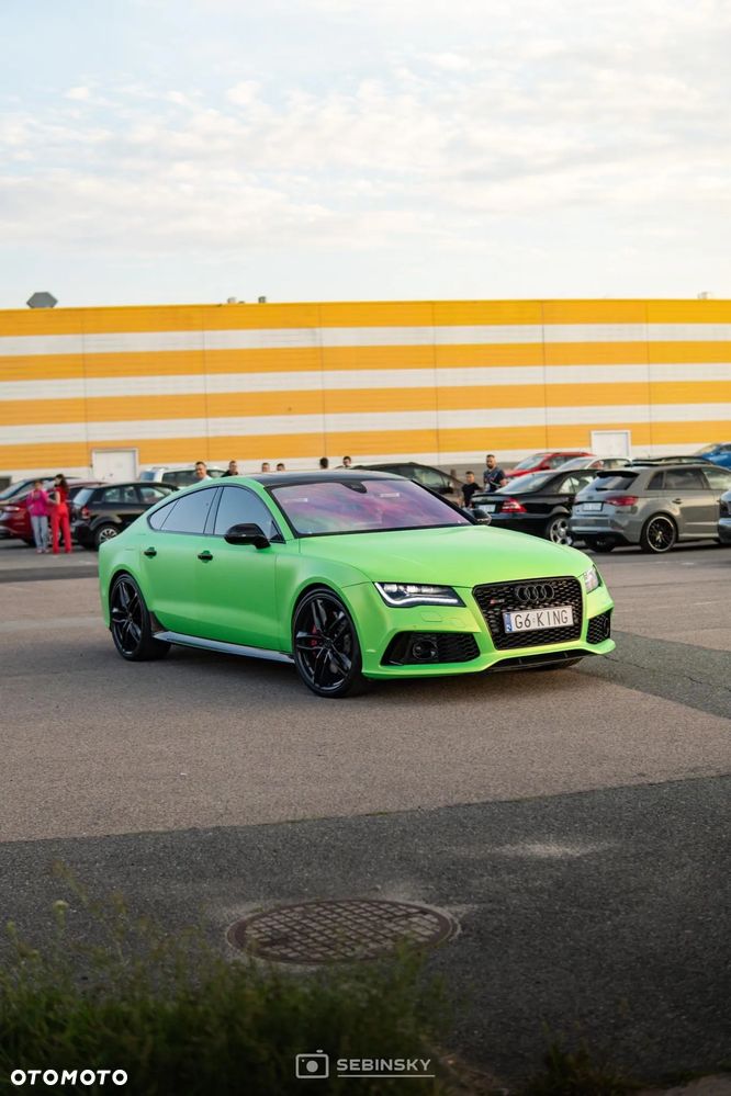 Audi RS7 Sportback 4.0 TFSI Quattro Tiptronic - 17