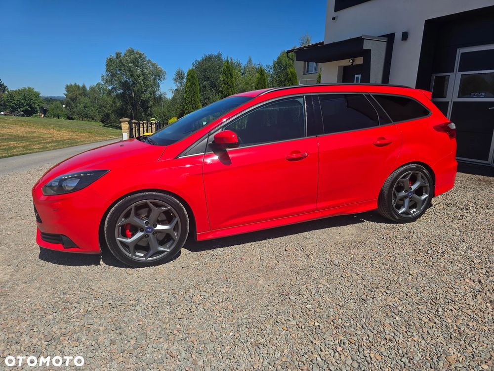 Ford Focus 2.0 EcoBoost ST - 2