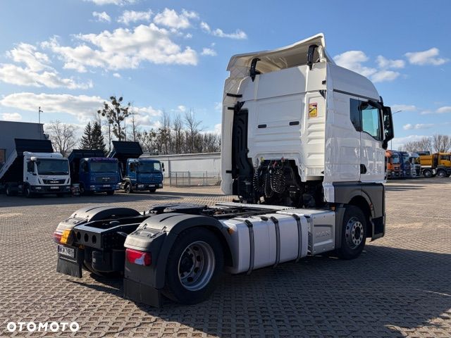 MAN TGX 18.510  BL SA RETARDER - 4