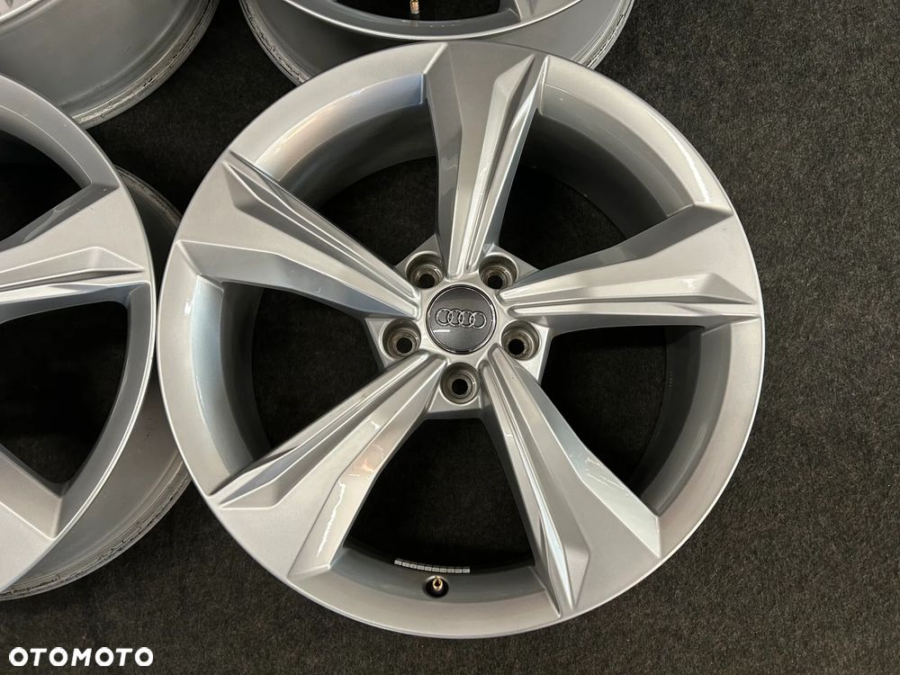 Alufelgi Audi Q5, Q3, A6 C7, 19 cali 5x112 4szt. Ładne! - 6