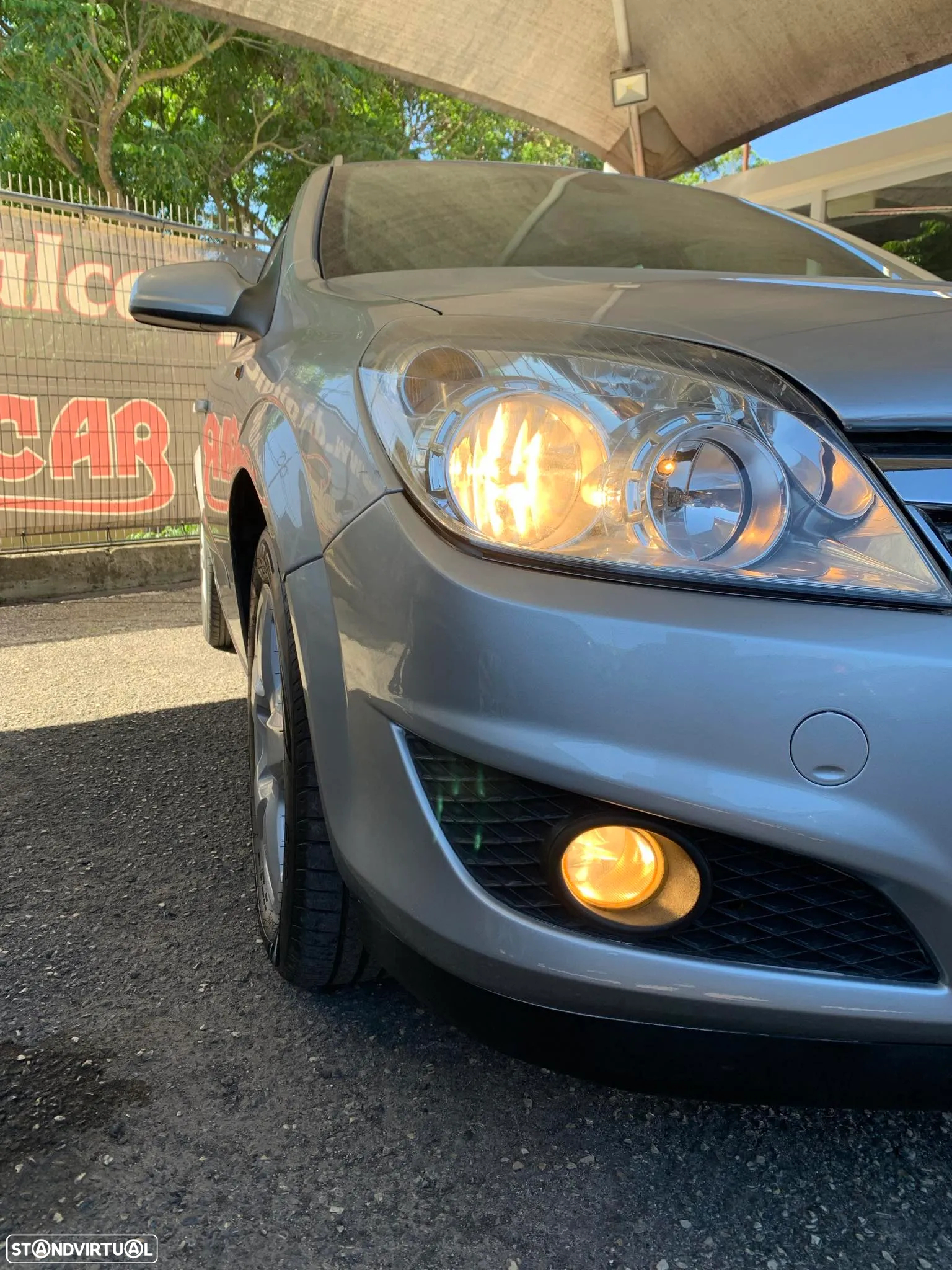 Opel Astra Caravan 1.7 CDTi Cosmo Plus ecoFlex - 7