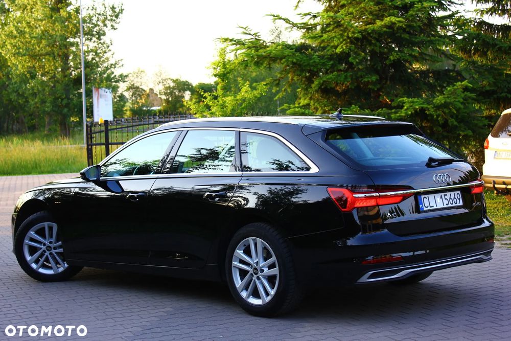 Audi A6 Avant 40 TDI mHEV Advanced S tronic - 6