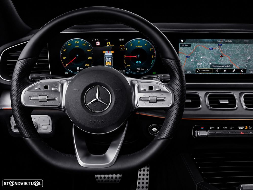 Mercedes-Benz GLE 350 de 4Matic — fotografia 28
