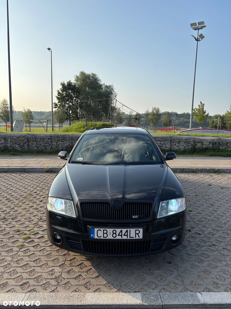 Skoda Octavia - 3