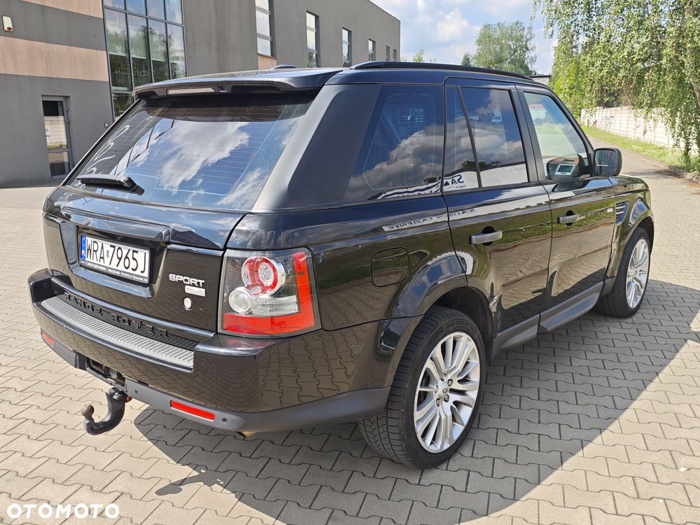 Land Rover Range Rover Sport S 3.6TD V8 HSE - 6