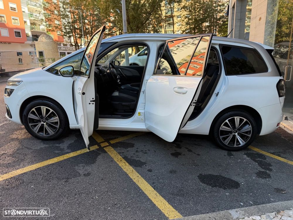 Citroën C4 Grand Picasso PureTech 130 Stop&Start Exclusive - 8