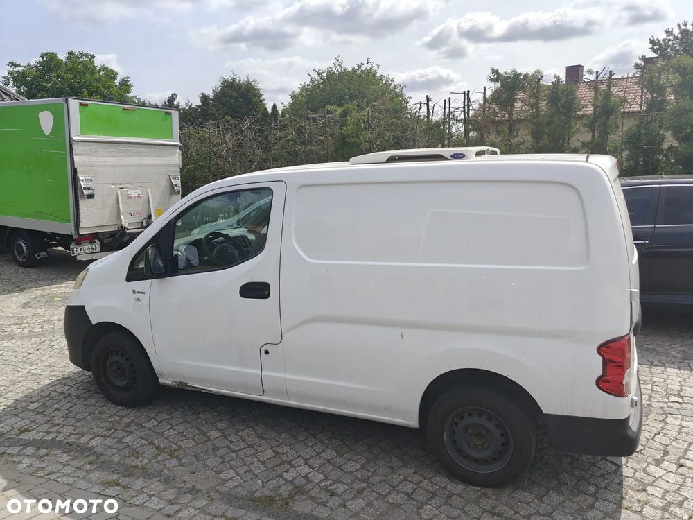 Nissan NV 200 CHŁODNIA - 3