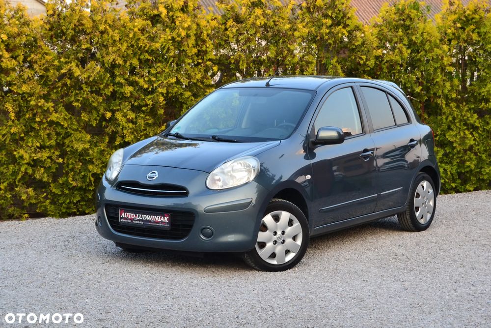 Nissan Micra 1.2 Tekna - 1