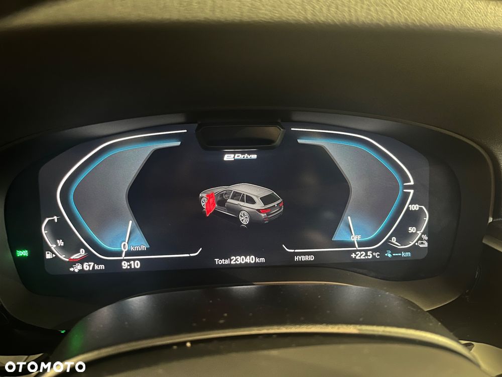 BMW Seria 5 530e xDrive PHEV M Sport Edition - 14