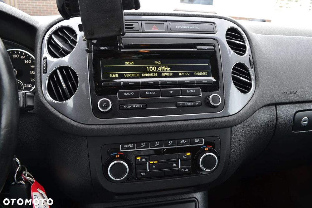 Volkswagen Tiguan 1.4 TSI BlueMotion Technology Sport & Style - 14