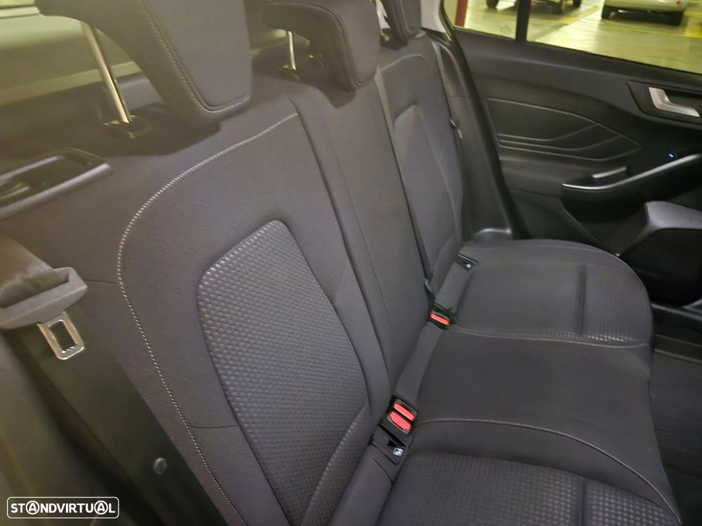 Ford Focus SW 1.5 EcoBlue S&S Aut. TITANIUM - 29