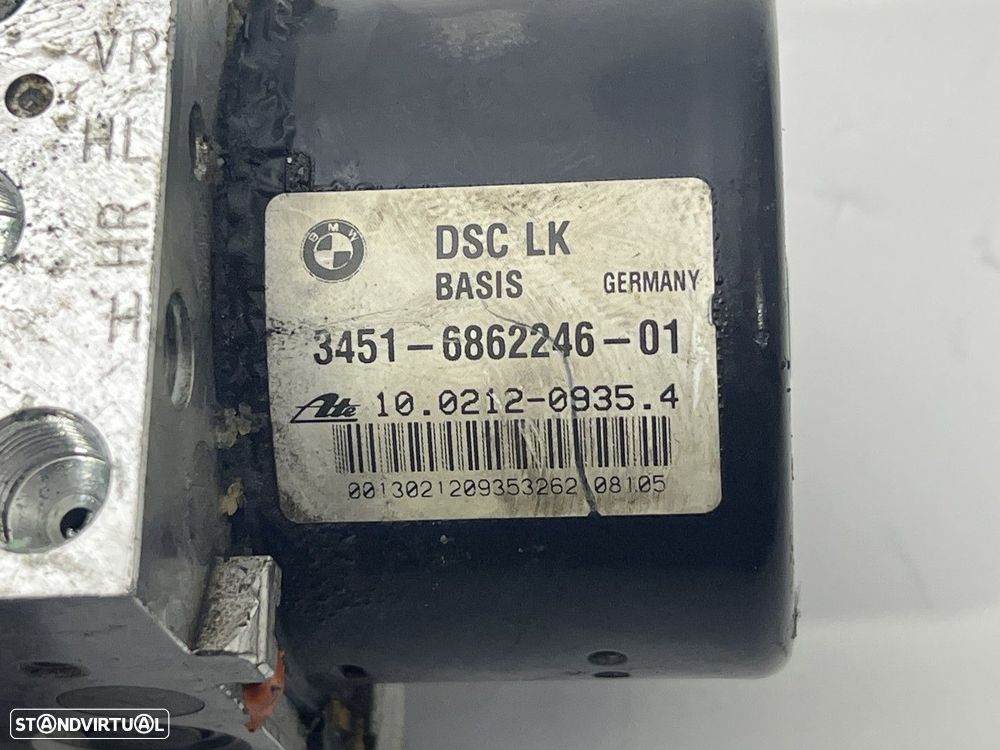 ABS BMW 1 (F20) 118 d REF. 6862247 686224601 - 5