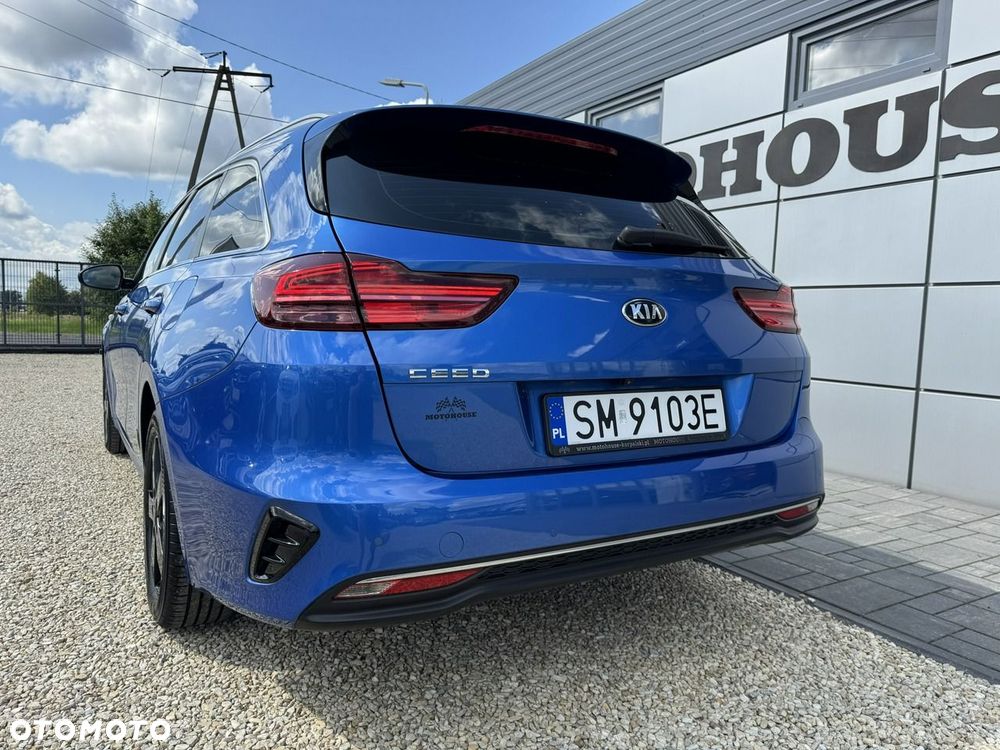 Kia Ceed - 6