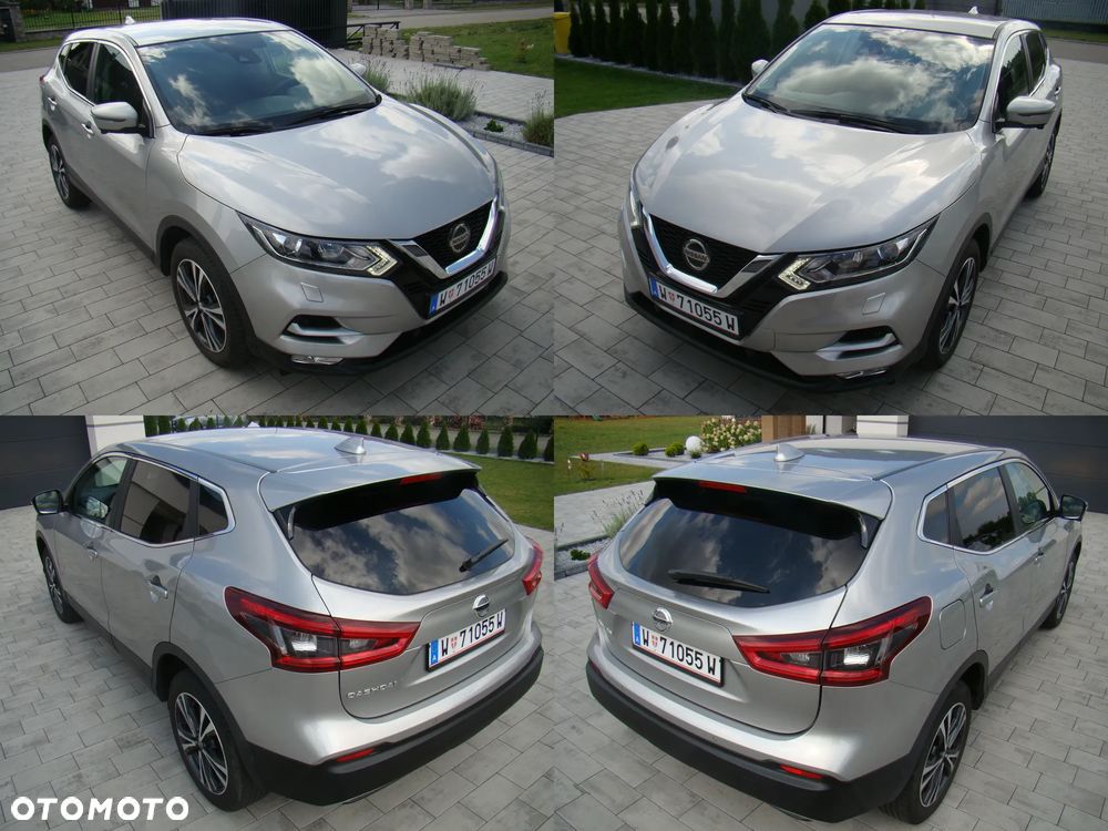 Nissan Qashqai 1.2 DIG-T N-Connecta EU6 - 14