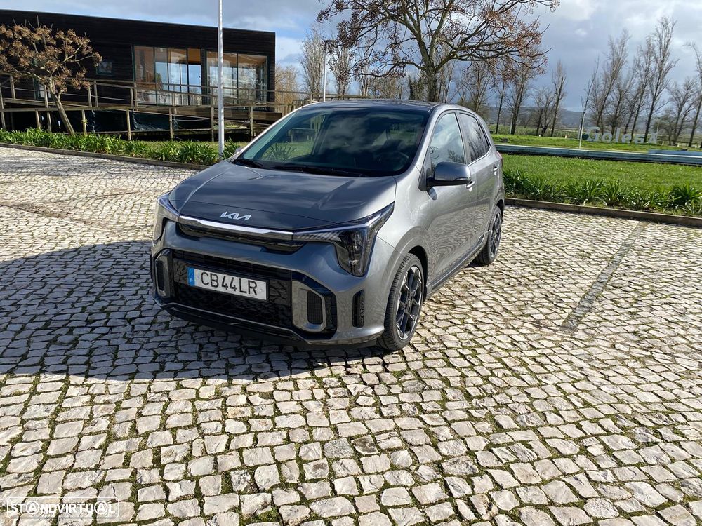 Kia Picanto 1.0 MPi GT-Line - 4