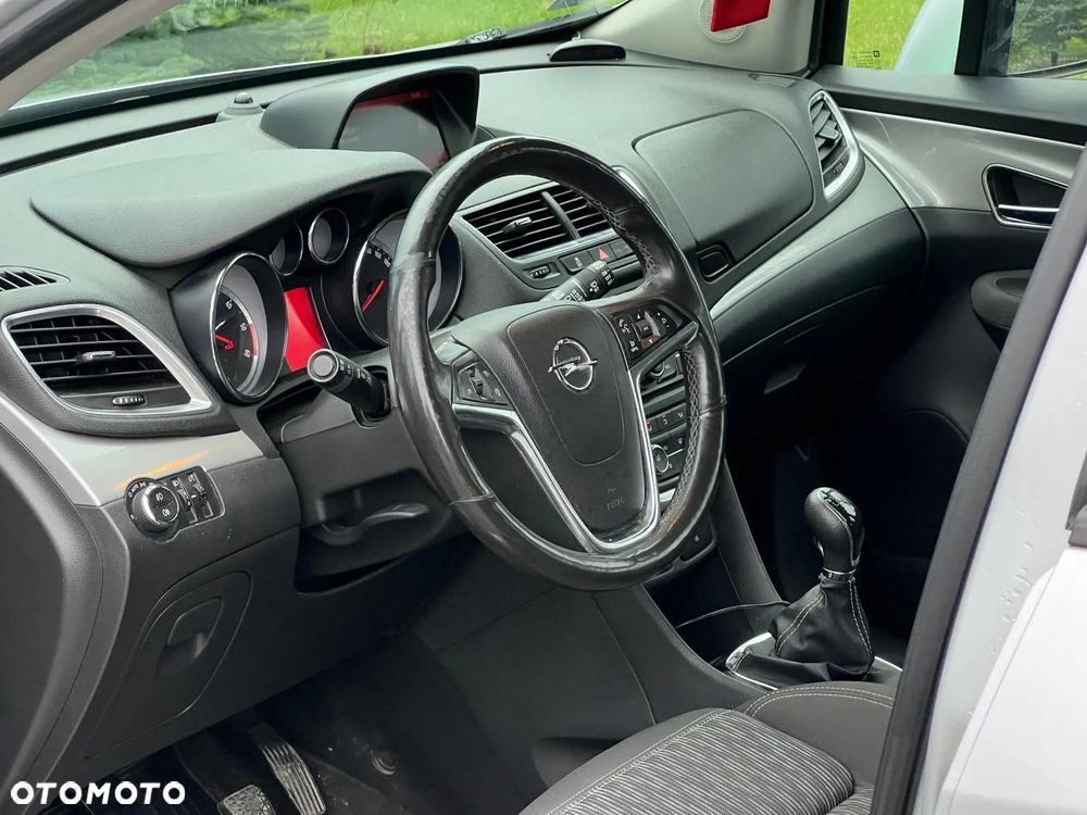 Opel Mokka 1.7 CDTI Cosmo S&S - 16
