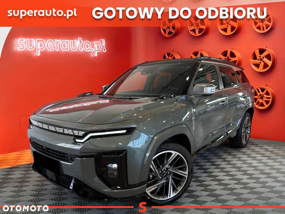 SsangYong/KGM Actyon 1.5 T-GDI Wild 4WD - 2