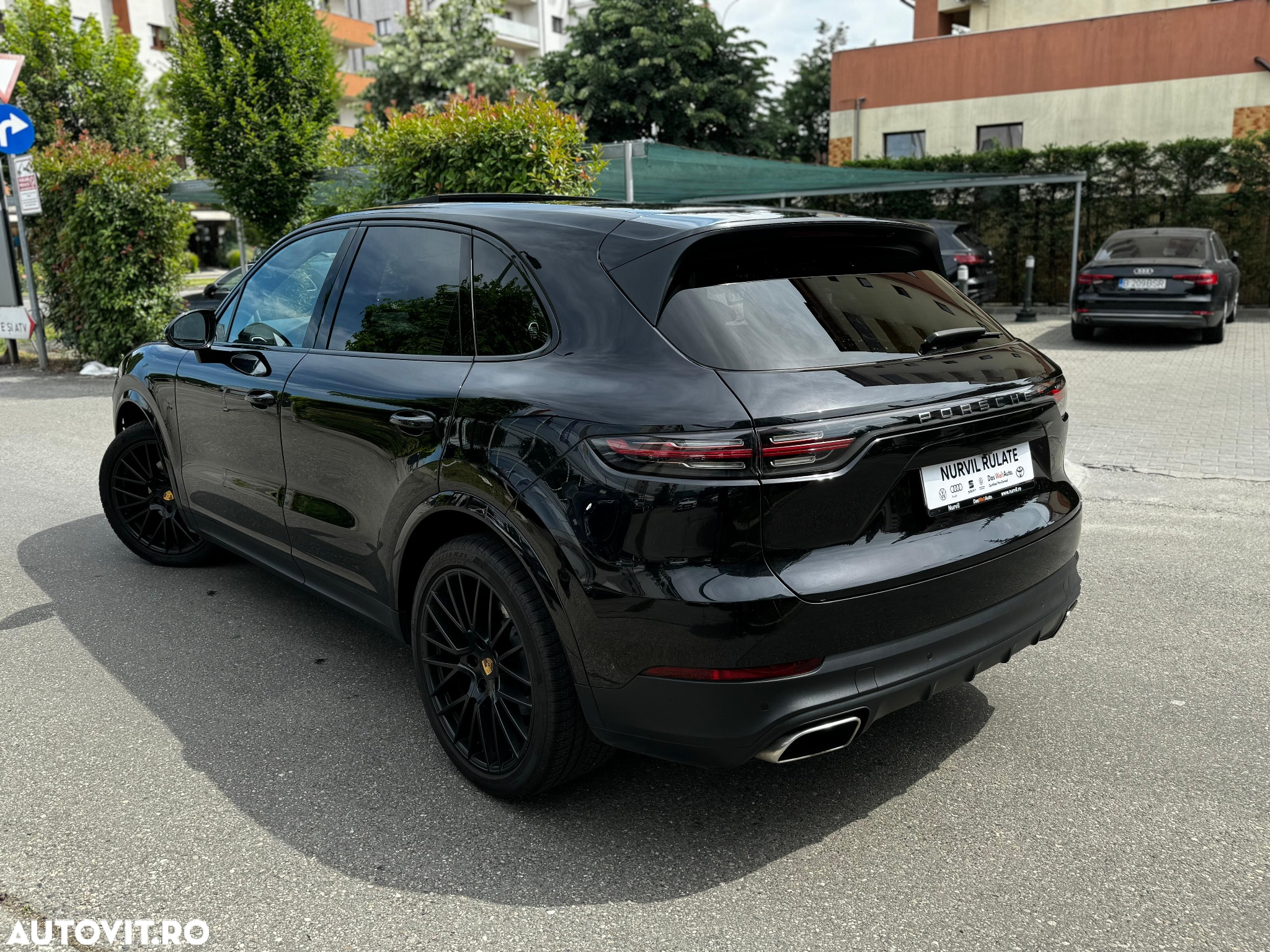 Porsche Cayenne Tiptronic S - 39