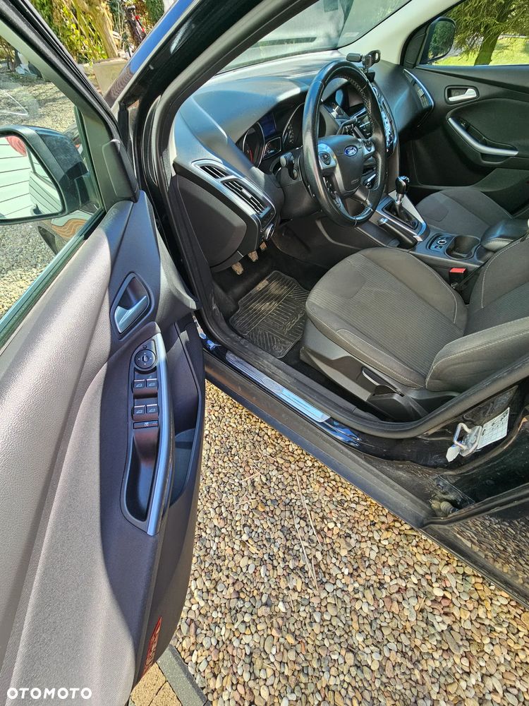 Ford Focus 2.0 TDCi Titanium - 8