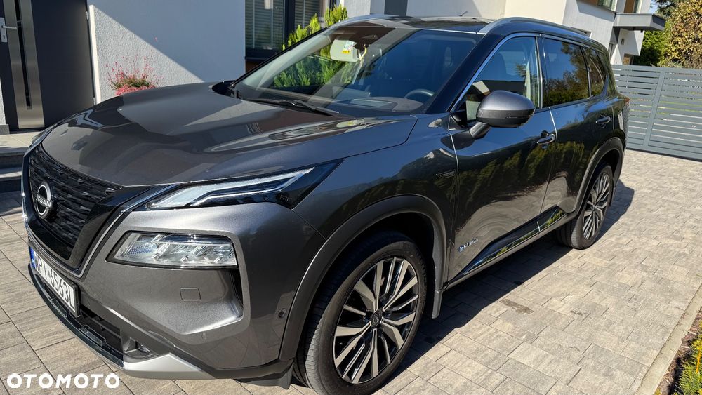 Nissan X-Trail - 6