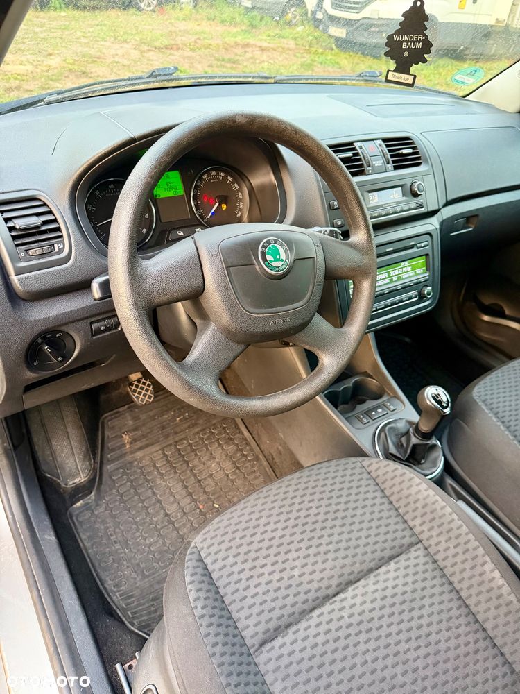 Skoda Roomster 1.2 TSI Ambition - 5
