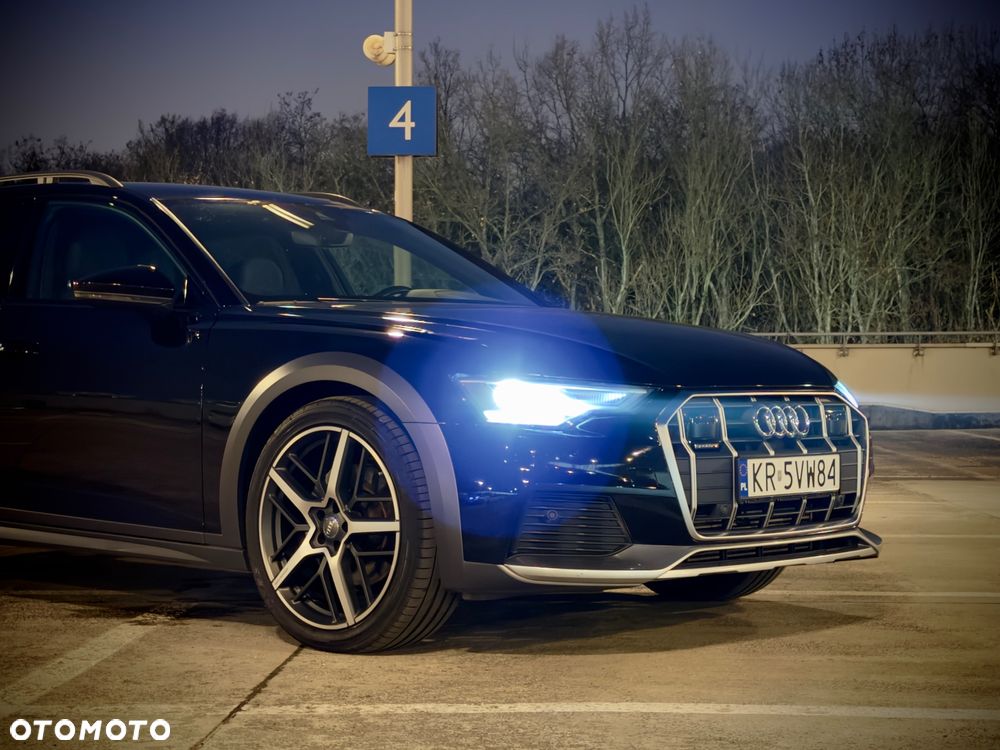 Audi A6 Allroad 3.0 TDI Quattro S tronic - 4