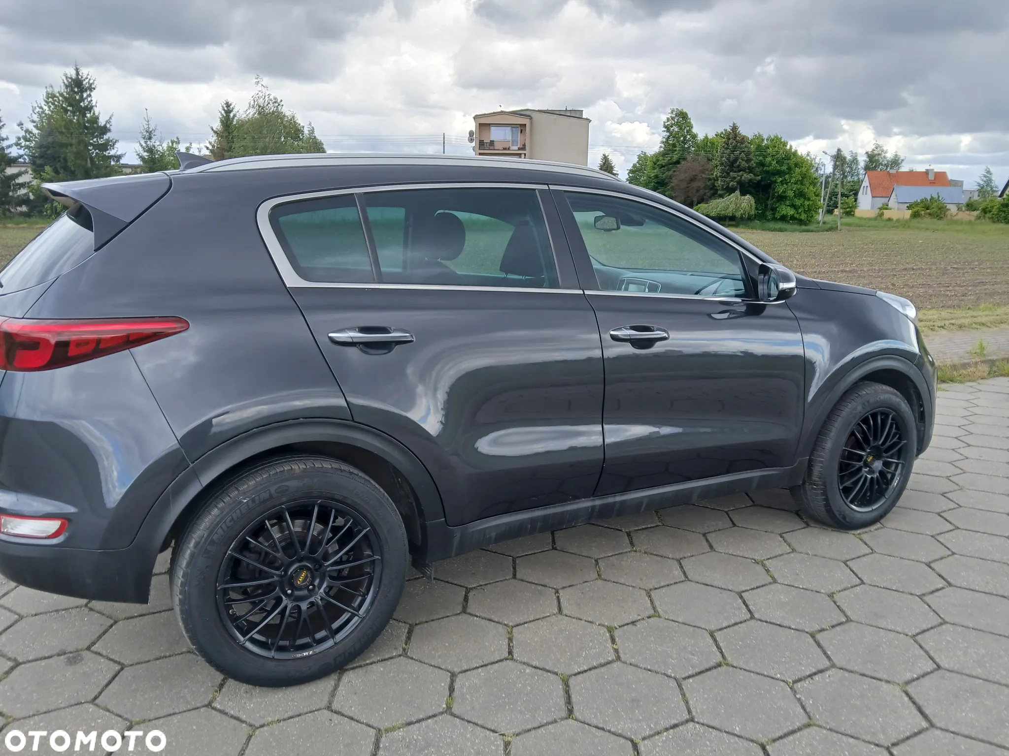 Kia Sportage 1.6 GDI 2WD Dream-Team Edition - 29