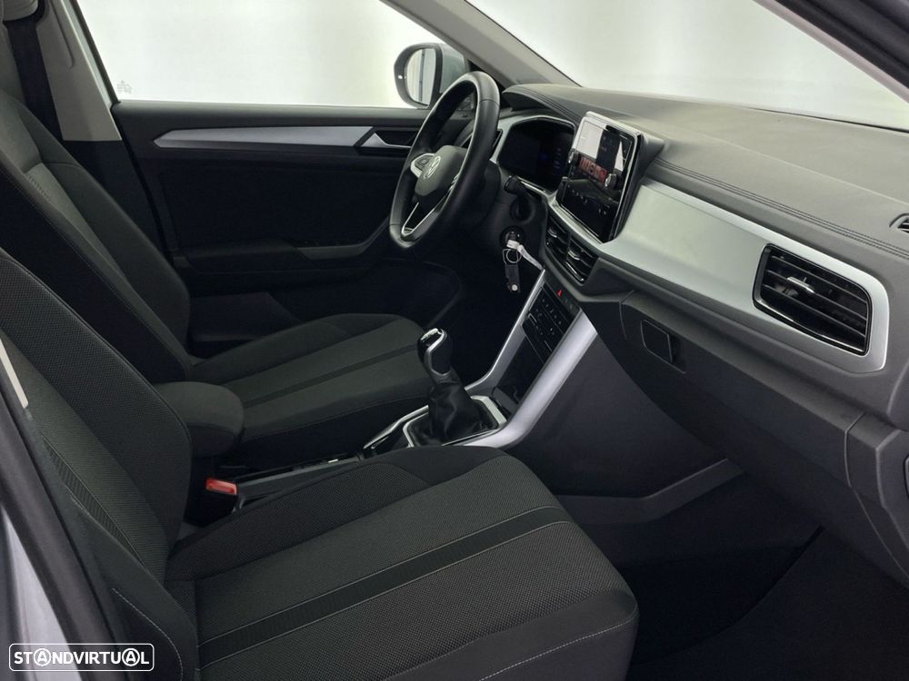 VW T-Roc 1.0 TSI Life - 11