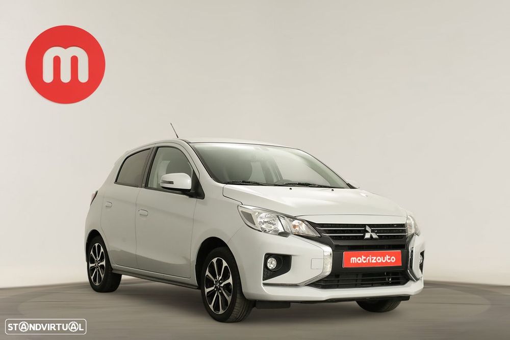 Mitsubishi Space Star 1.2 Connect Edition - 1
