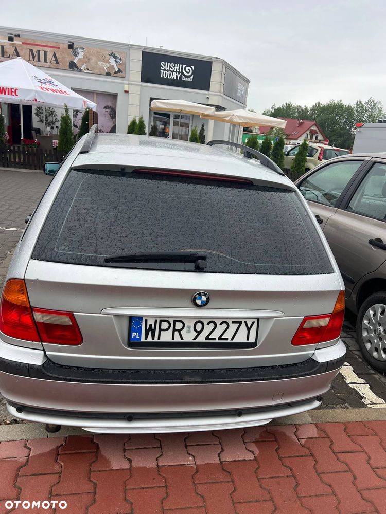 BMW Seria 3 - 6