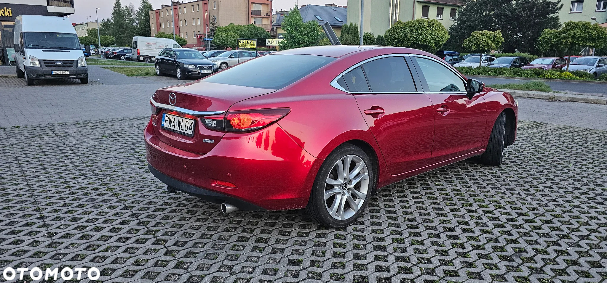 Mazda 6 2.2 D Skypassion I-ELoop - 6