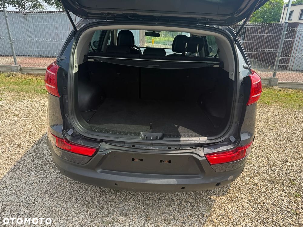 Kia Sportage - 6