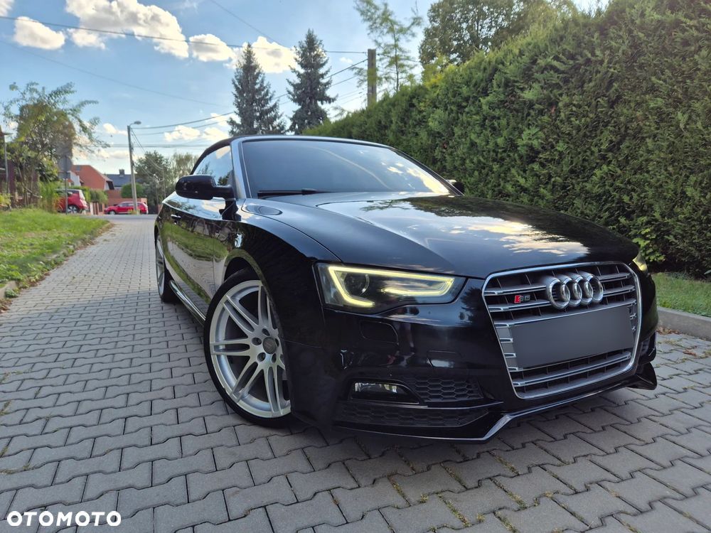 Audi A5 Cabrio - 8