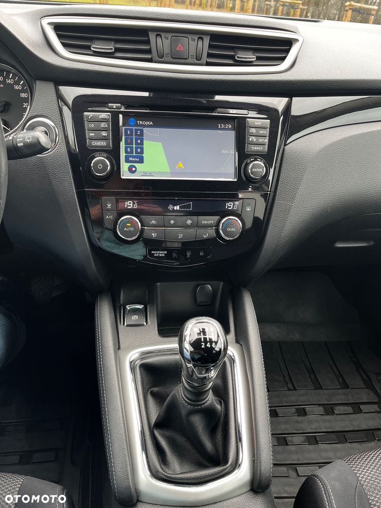 Nissan Qashqai 2014 photo 2