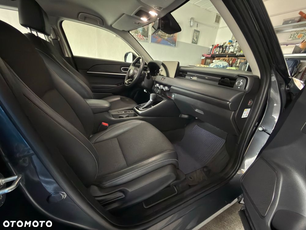 Honda HR-V - 6