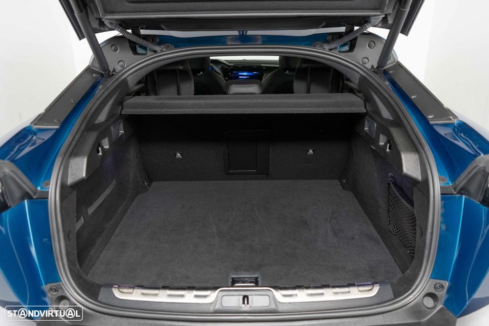 Peugeot 408 1.6 Hybrid GT e-EAT8 - 11