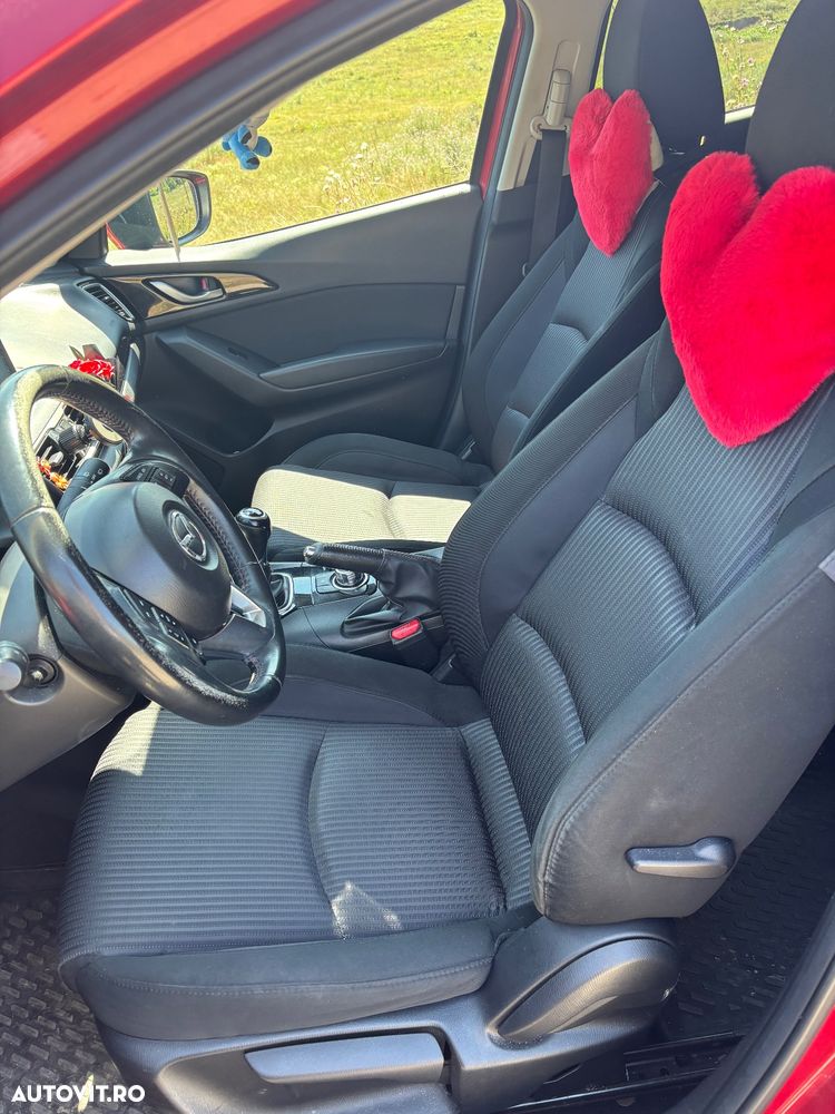 Mazda 3 SKYACTIV-D 150 Sports-Line - 6