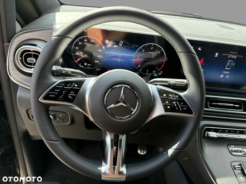 Mercedes-Benz Klasa V 300 d 4-Matic 9G-Tronic Avantgarde (d³ugi) - 6