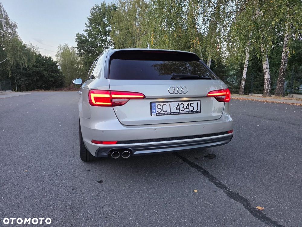 Audi A4 Avant 2.0 TDI DPF clean diesel quattro S tronic S line Sportpaket - 19