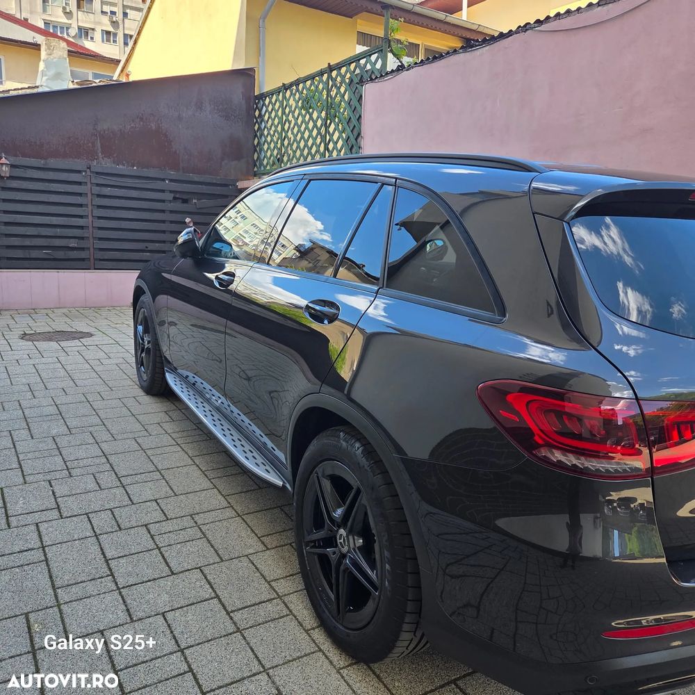 Mercedes-Benz GLC - 6