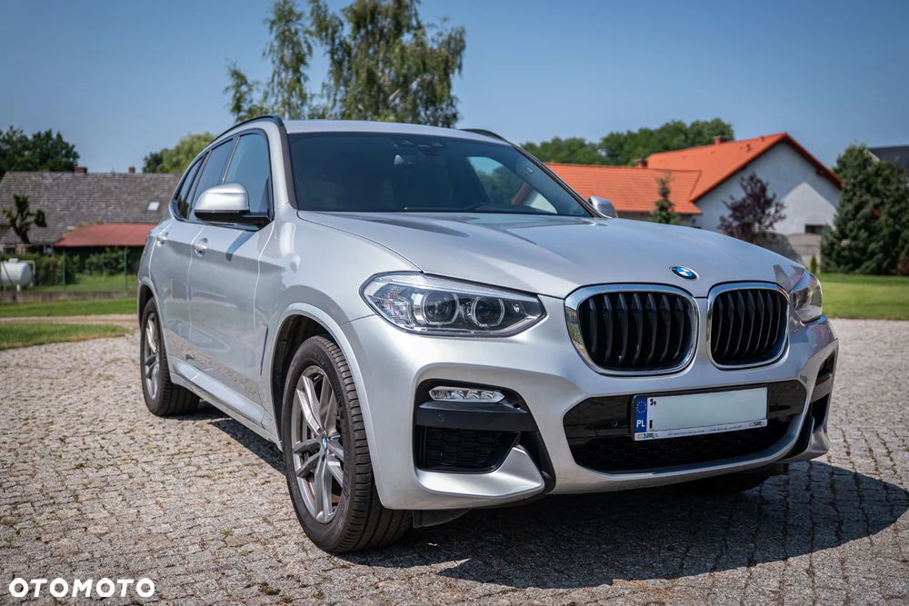 BMW X3 xDrive30i M Sport - 5