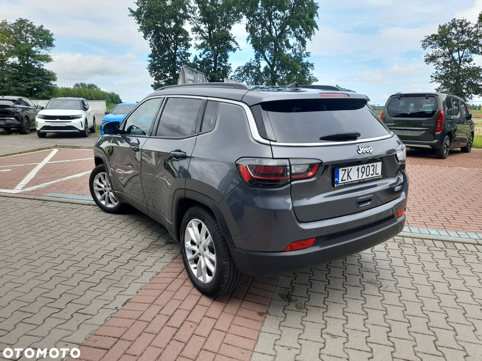 Jeep Compass - 7