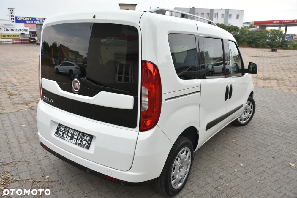 Fiat Doblo 1.6 16V Multijet Pop - 2