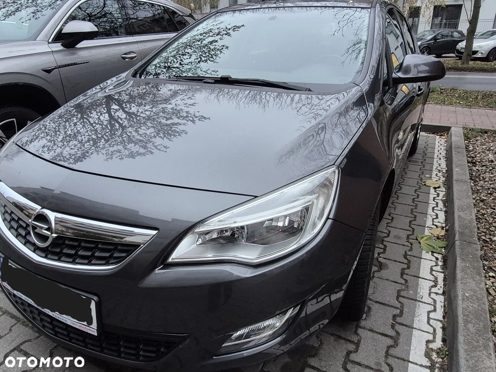 Opel Astra 1.6 Essentia - 1
