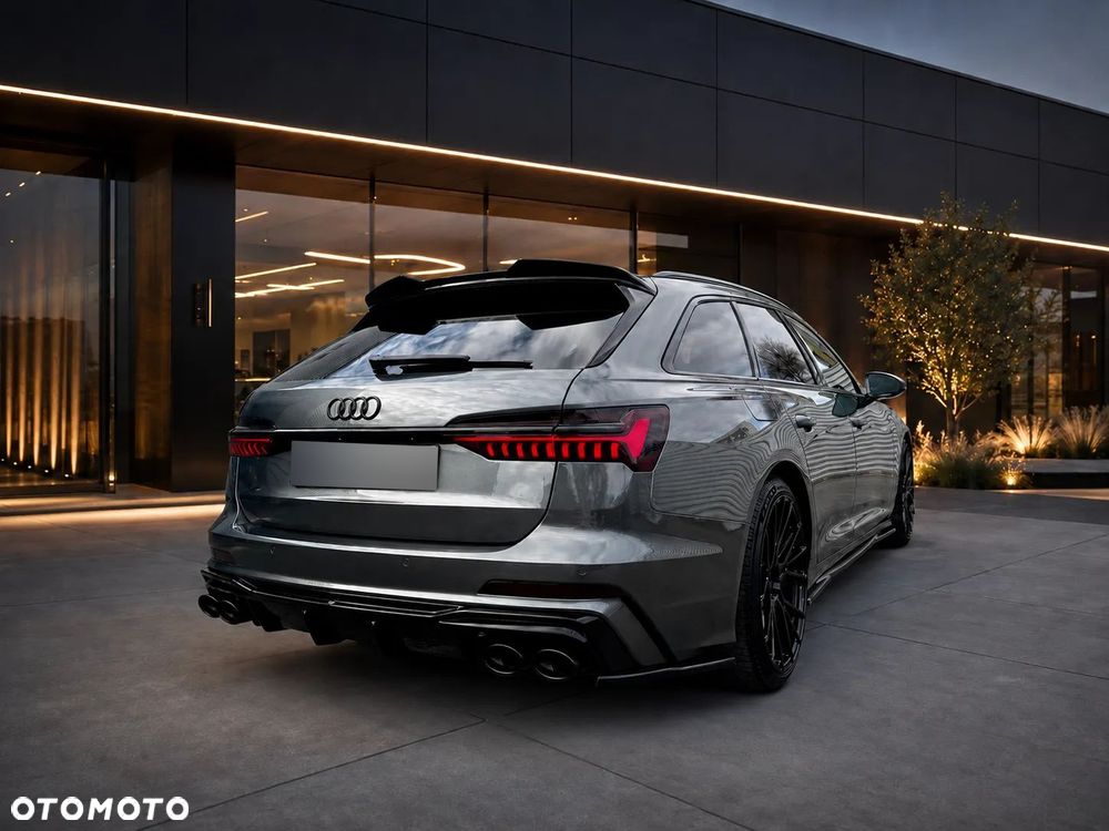 Audi A6 Avant - 2