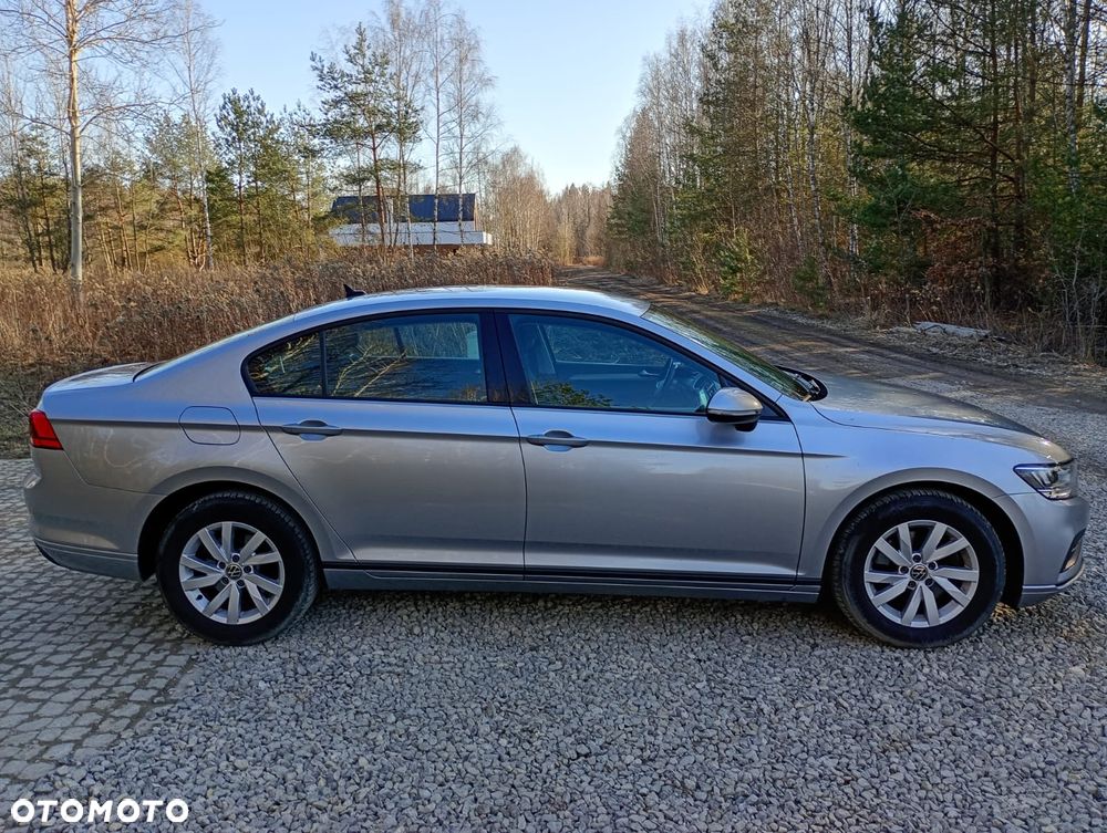 Volkswagen Passat 2.0 TDI EVO Business - 5