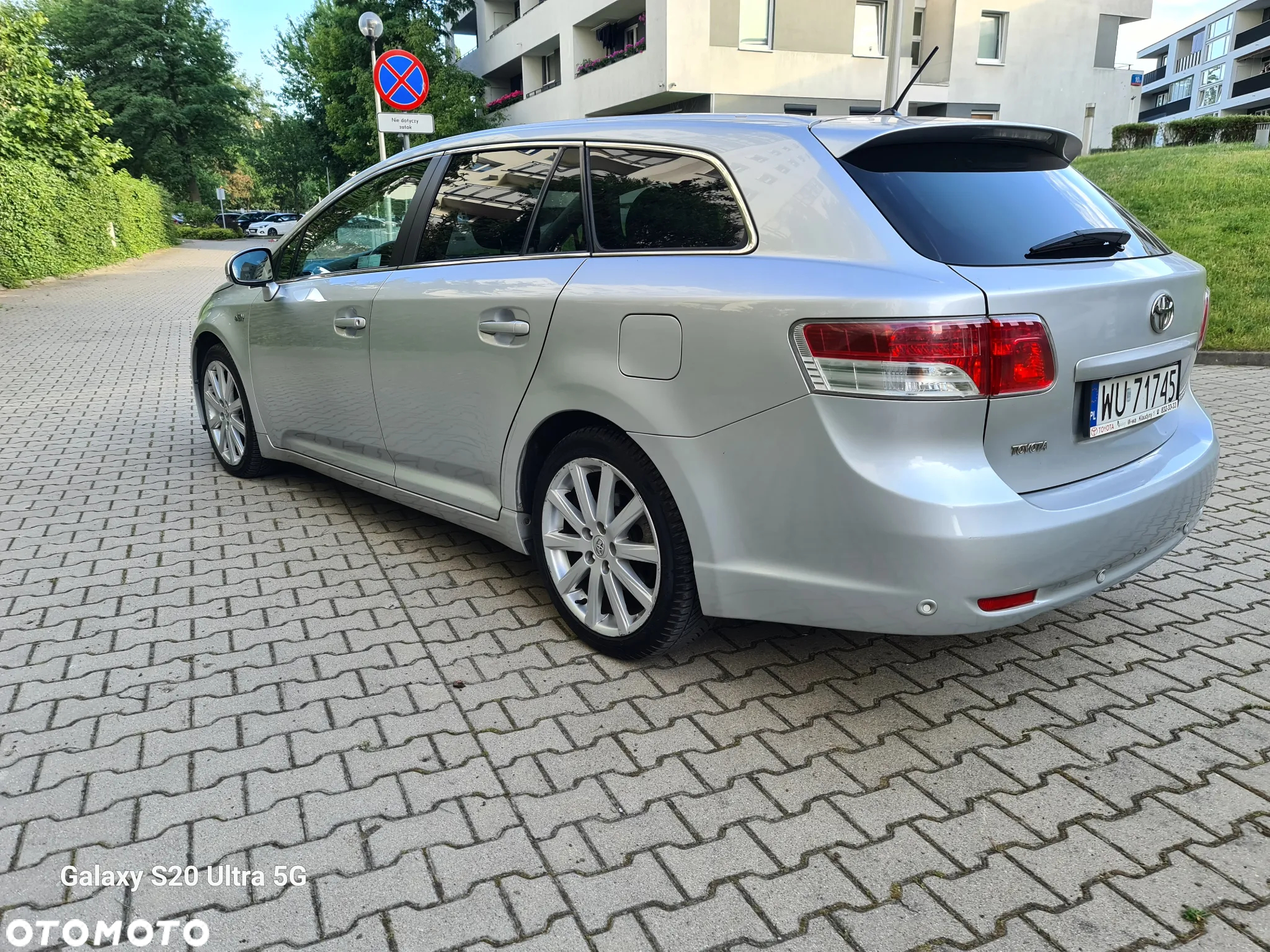 Toyota Avensis 2.2 D-CAT Prestige - 8